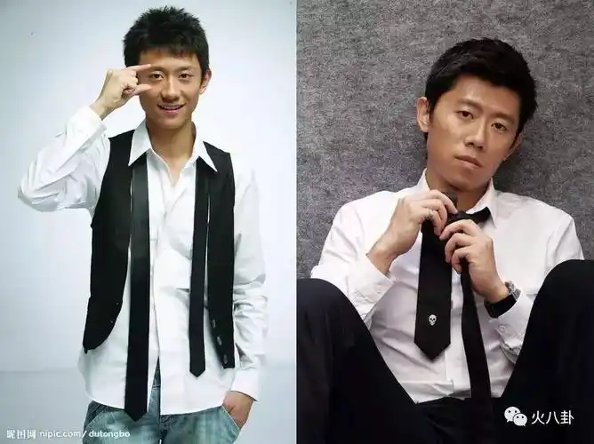 张一山夏雨父子变兄弟明星们蜜汁相似你怕了吗