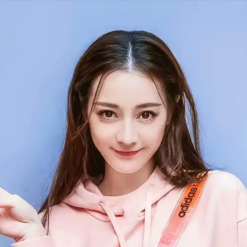 迪丽热巴/爱豆头像/自截滤/拿图评论/欢迎关注收藏/by诗洛落 小落头像