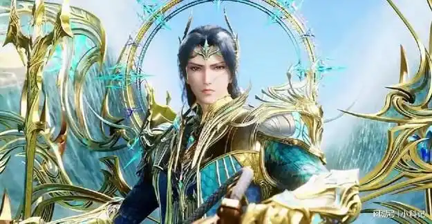 斗罗大陆海神唐三乘风破浪双神之战即将打响