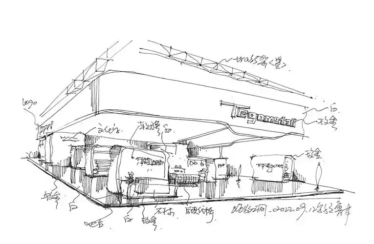 nan%duration time-:-/current time0:00展台手绘淄博/室内设计师/1