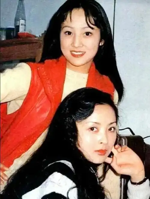 美赛西施董智芝曝光近照现今62岁样貌变化大丈夫同是演员