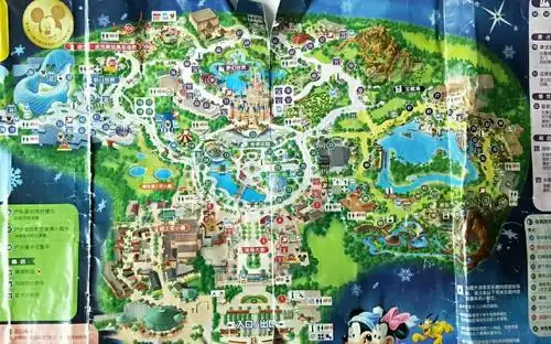 上海迪士尼攻略分享