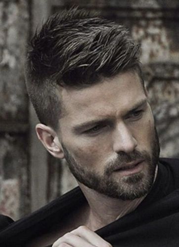 为什么女人都不喜欢男人留胡须,其实挺帅的啊!