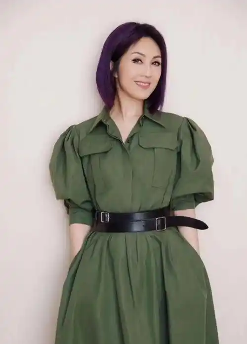 杨千嬅真的46岁?