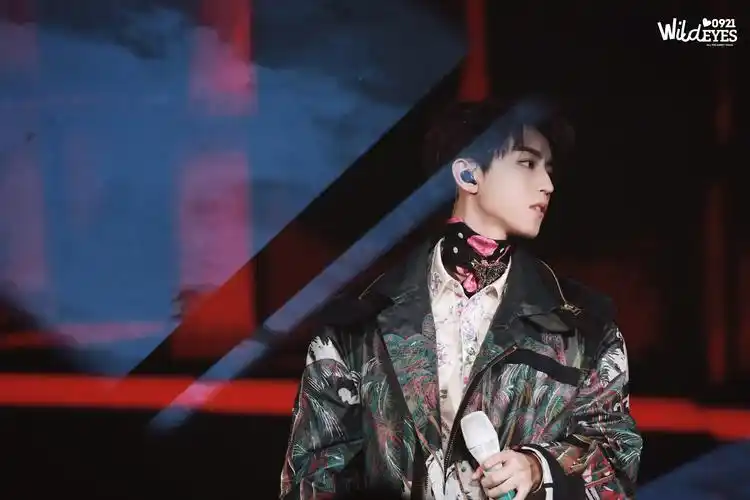 wildeyes0921-王俊凯个站