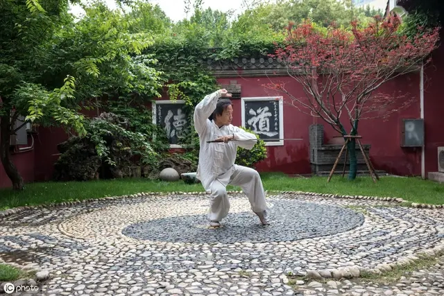 少林秘传之,(内劲一指禅)