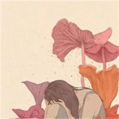 伤心难过的图片流泪绝望伤心的微信头像图片大全