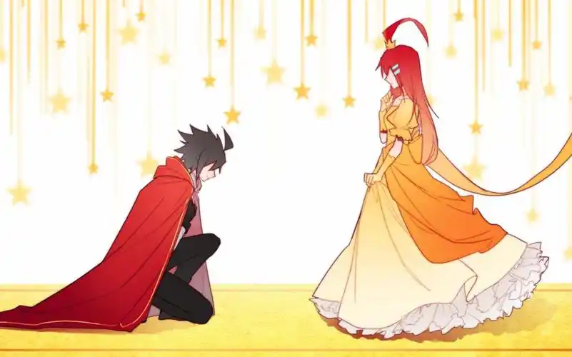 骑士与公主 - 堆糖,美图壁纸兴趣社区