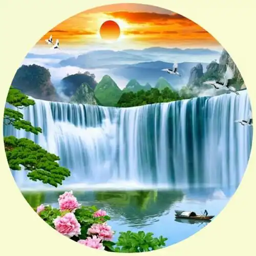 微信头像,令人心旷神怡的美景,足足50张