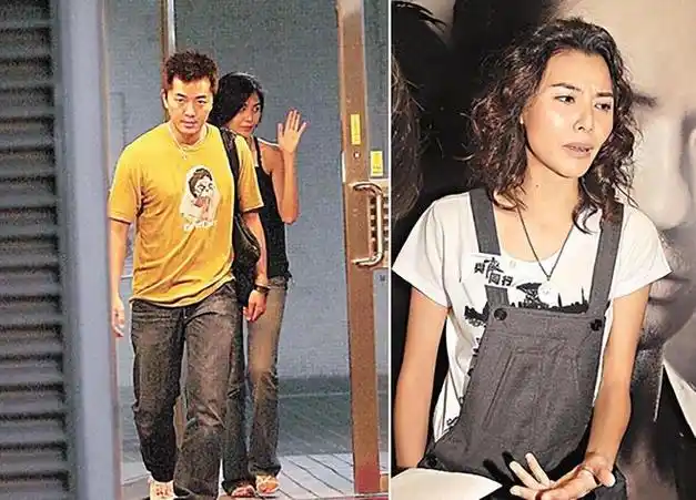 崛起,张柏芝又站稳脚跟,甚至杨千嬅,容祖儿等实力唱将成为歌坛主流,"