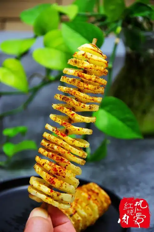 土豆条怎么切 怎样将土豆切成块