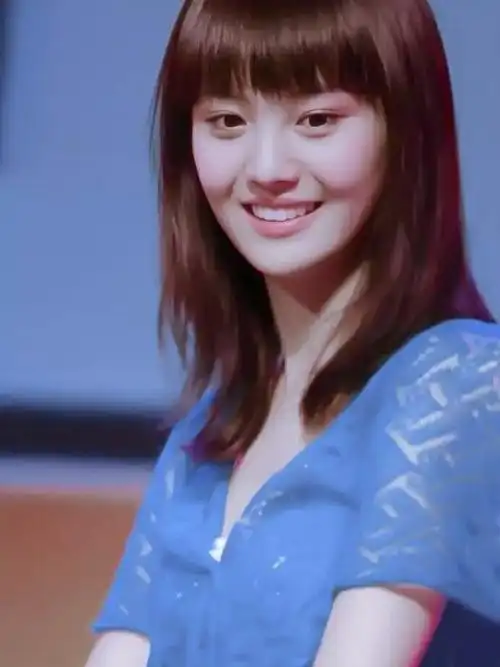 扒一扒郑爽的五官变脸史?