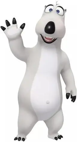 简笔画适合儿童画的倒霉熊的简单画法倒霉熊简笔画亲子简笔画大全动