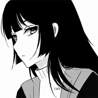 黑白女生头像超拽霸气个性头像女生霸气冷酷