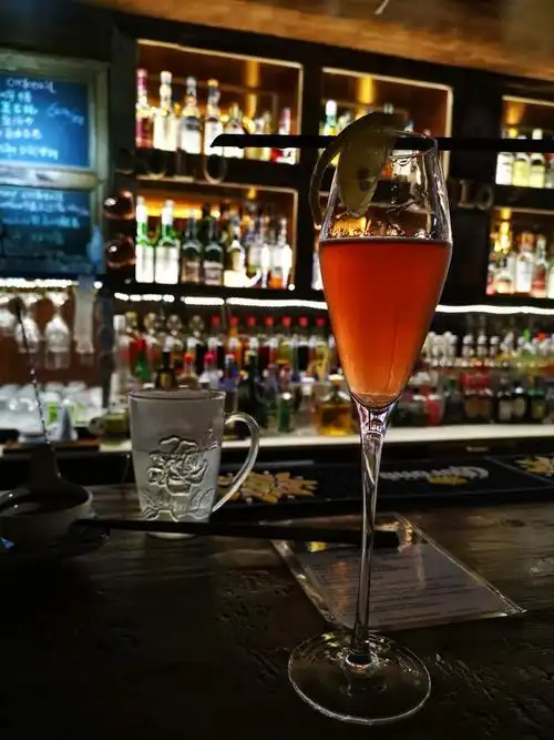 酒吧鸡尾酒