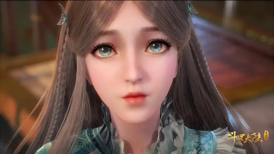 斗罗大陆宁荣荣