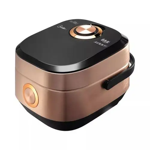 【美的【高端ih】电饭煲 多段ih加热 真空鼎釜 25倍可变压力 mb-pfz