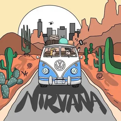 专辑封面设计nirvana