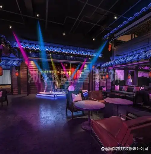 一,老酒馆装修怎么设计?