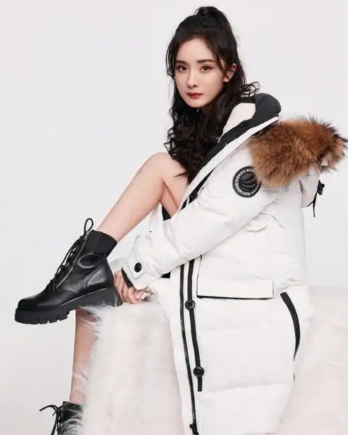 杨幂inash2021秋冬lets马丁靴