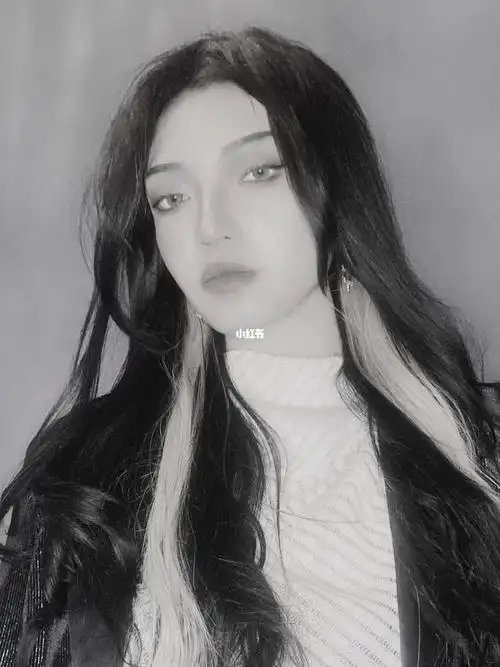 辣妹挂耳染我终于get了but这也差太多了