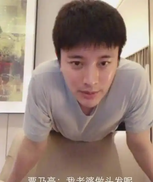 三天两头往前妻家跑,离婚不到3年,贾乃亮,李小璐有了新情况