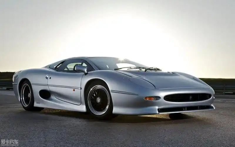 梦幻超跑 jaguar xj220_图说世界_爱卡汽车移动版