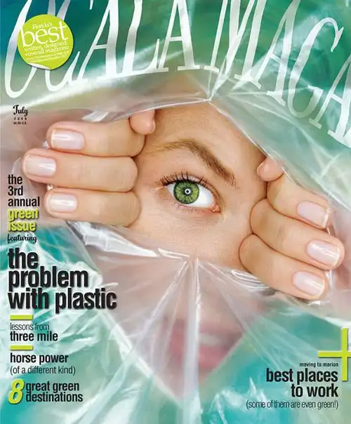 国外漂亮的杂志封面设计欣赏