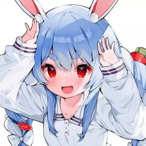 女生动漫头像超级好看可爱