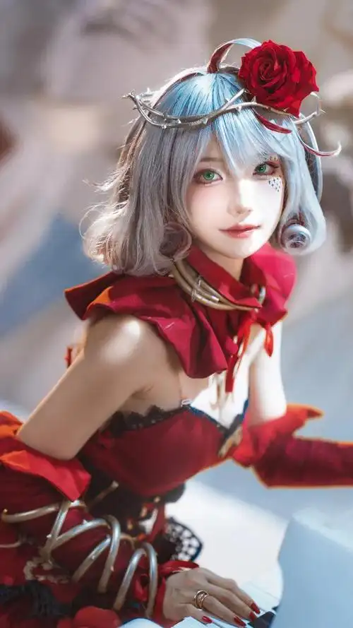 宿命回响destinycosplay