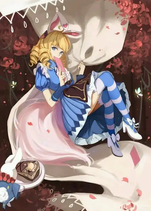 妲己仙境爱丽丝