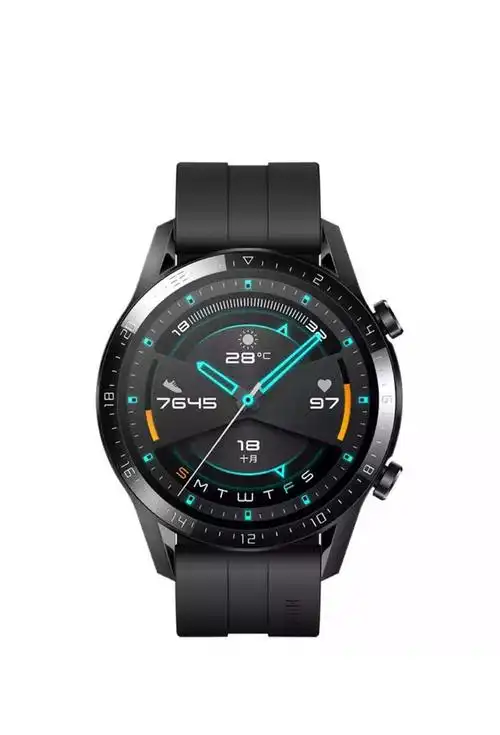 华为gt2手表账面