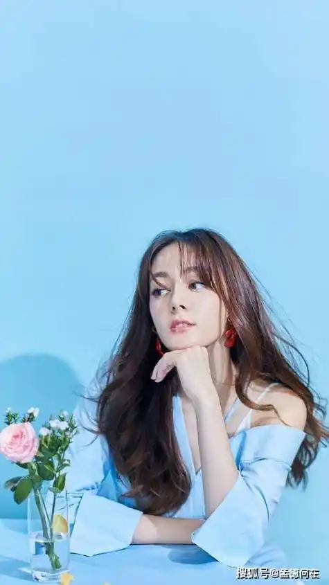 原创这谁顶得住31岁迪丽热巴饱满性感韵味十足