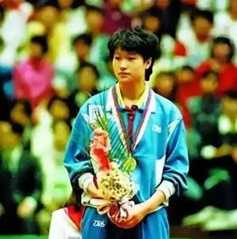 奥运冠军陈静:被压迫无奈远走台湾,亚特兰大奥运会却让球邓亚萍