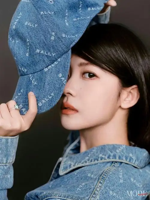 modemagazine##赖美云玩趣时光大片