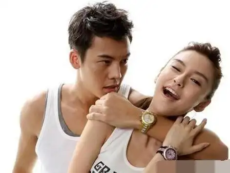 陈伟霆和baby杨颖