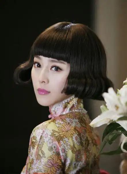 《金大班》韩国开年热播 华丽范冰冰掀起中国风