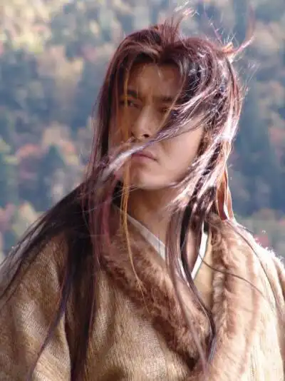 神雕侠侣黄晓明 饰 杨过