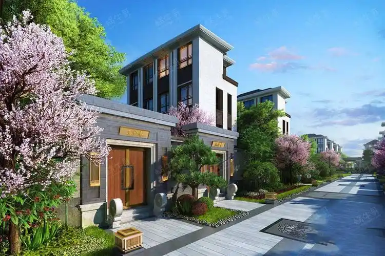 泰禾61北京院子二期