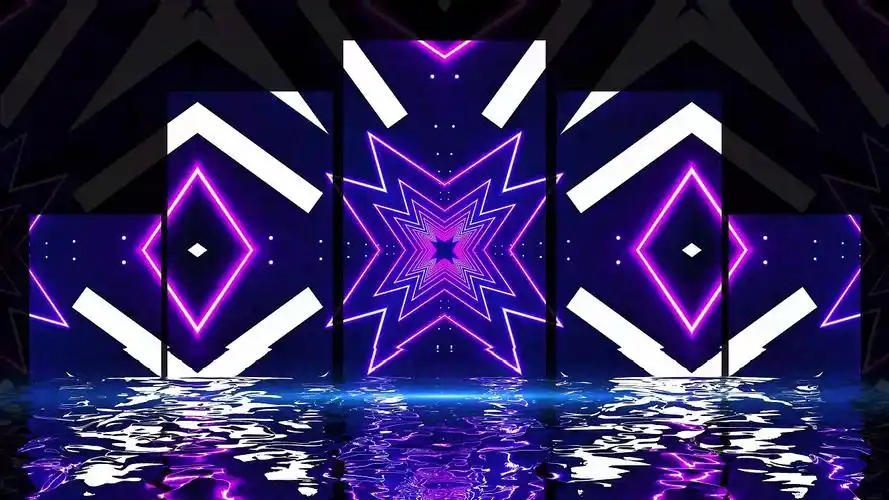 粒子视频特效炫酷-粒子视频特效炫酷素材下载-觅知网