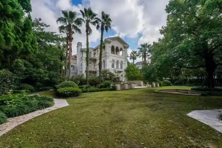 中国第一豪宅檀宫