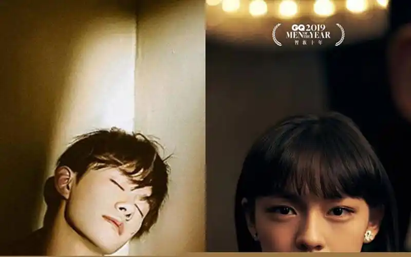 【七喜】【易烊千玺x文淇】剧情向 结尾黑化