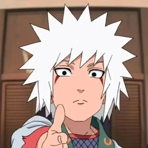 火影忍者三忍自来也帅气搞笑头像18个_腾讯新闻