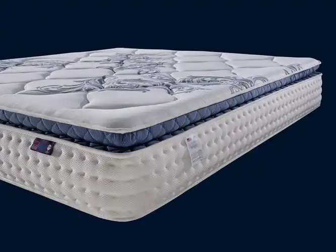 美国席梦思床垫myrna海绵加厚弹簧乳胶成人适中弹簧床垫