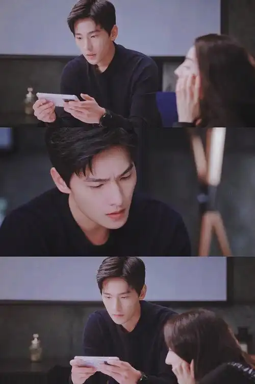 于途可以气他一下杨洋你是我的荣耀于途多图预警太帅了没看的抓紧