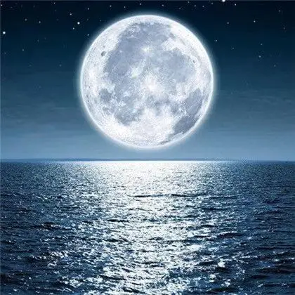 2020带来好运的微信头像风景