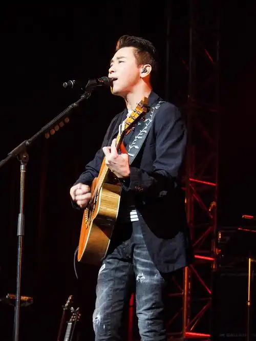 陶喆音乐旋风袭卷北美 出道21年首登美国西泽皇宫开唱