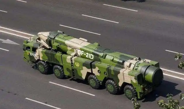 若10个东风导弹旅齐射一次能发射多少导弹击沉多少艘航母