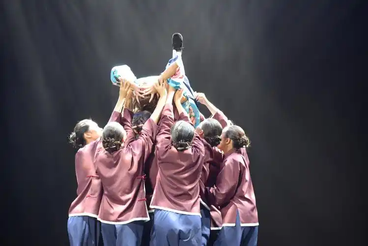 青春向党展我芳华我校舞蹈作品荣获市级一等奖