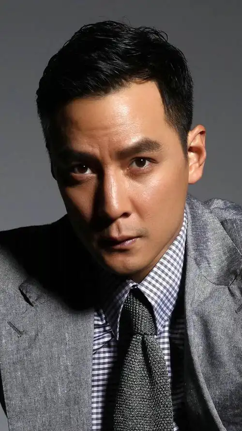 好帅被吴彦祖帅到了